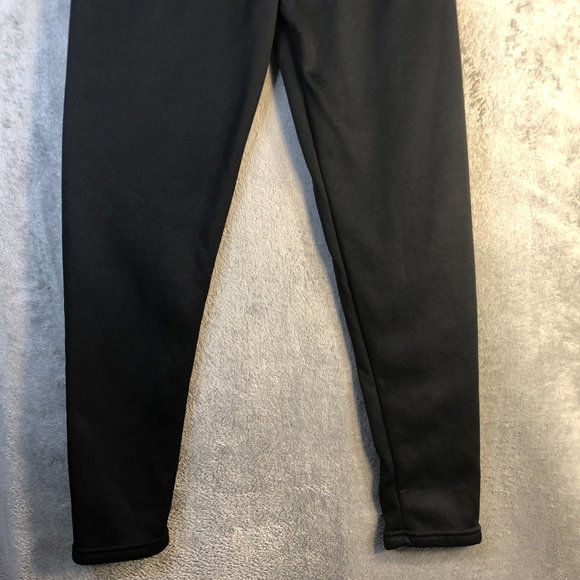 Women's Size 2 Solid Warm Pants Slim Up Trousers Leggings - Picture 8 of 12